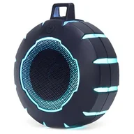 Głośniki komputerowe - GEMBIRD SPK-BTOD-01 Przenośny głośnik Buetooth RMS 3W - miniaturka - grafika 1