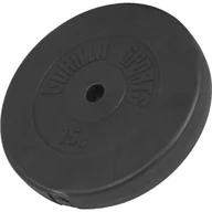 Obciążenia - Gorilla Sports 7,5 kg Obciążenie Winylowe (100547-00006-0013) - miniaturka - grafika 1