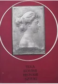 Książki o kulturze i sztuce - Teka komisji historii sztuki, tom V - miniaturka - grafika 1