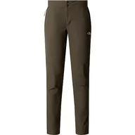 Spodnie rowerowe - THE NORTH FACE Quest spodnie New Taupe Green S - miniaturka - grafika 1
