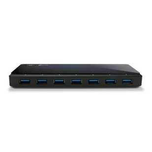 Hub usb tp-link uh720 v4 7xusb 3.0 z dwoma portami ładującymi UH720 V4.0 - Huby USB - miniaturka - grafika 1