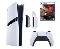Konsole Playstation - Sony PlayStation 5 Pro + Disc Drive + Death Stranding 2 - miniaturka - grafika 1