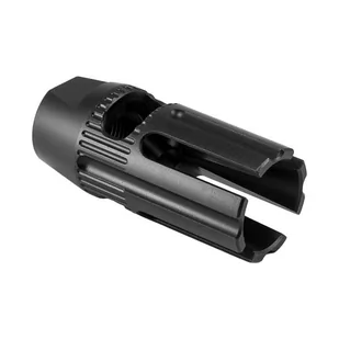 MFT - Kompensator EvolV 4 - .223/5,56 mm - E2ARMD3-BL - Osprzęt do wiatrówek - miniaturka - grafika 4