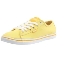 Kapcie damskie - Vans Damskie kapcie W Ferris LO PRO Black, żółty - Żółty Yellow White - 39 eu - miniaturka - grafika 1