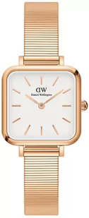 Zegarek Zegarek Daniel Wellington DW00100517 Quadro Studio 22mm - Zegarki damskie - miniaturka - grafika 1