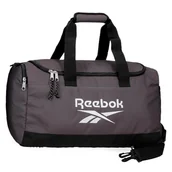 Torby podróżne - Reebok Boston Torba podróżna szara 55x28,5x21 cm Poliester by Joumma Bags, Szary, 55x28.5x21 cms, torba podróżna - miniaturka - grafika 1