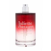 Wody i perfumy damskie - Juliette Has A Gun Lipstick Fever woda perfumowana 100ml TESTER - miniaturka - grafika 1