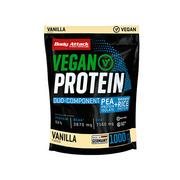 Odżywki białkowe - BODY ATTACK Vegan Protein - 1000g - miniaturka - grafika 1