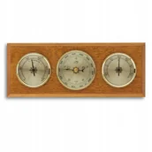 Stacje pogodowe - Tfa 20.1001 Deska stacja pogody tradycyjna - miniaturka - grafika 1