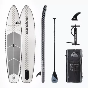 Deska SUP Quiksilver iSUP Racing Drift 11'6" grey  - Deski SUP i akcesoria - miniaturka - grafika 1