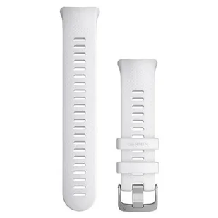 Garmin Pasek wymienny Swim 2 silikonový Whitestone 010-12929-01) - Akcesoria do smartwatchy - miniaturka - grafika 1