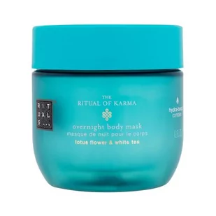 Rituals The Ritual Of Karma Overnight Body Mask krem do ciała 125 ml dla kobiet - Balsamy i kremy do ciała - miniaturka - grafika 1