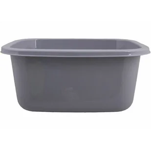 Miska West owalna 9 l jasny popiel - Inne artykuły do sprzątania - miniaturka - grafika 1