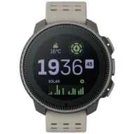 Smartwatch - SUUNTO Vertical Titanium Solar Szary/Piaskowy - miniaturka - grafika 1