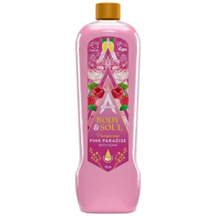 Astonish Pink Paradise 750ml angielski płyn do kąpieli - Kosmetyki do kąpieli - miniaturka - grafika 1
