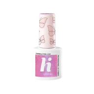 Lakiery do paznokci - Hi Hybrid 261 Lakier Hybrydowy Twinkle Pink 5ml 5902751431872 - miniaturka - grafika 1
