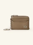 Etui na dokumenty i karty - Loewe Etui Na Karty Anagram beige - miniaturka - grafika 1