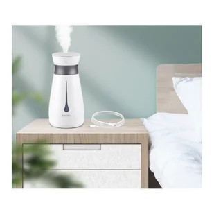 Nawilżacz powietrza Drewniany nawilżacz Kolor: Ciemne drewno - Nawilżacze powietrza - miniaturka - grafika 24