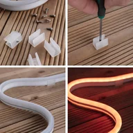 Taśmy LED - Paulmann SimpLED Outdoor taśma LED RGB homogen 5m - miniaturka - grafika 1