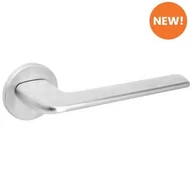 Klamki - Klamka Andrea Fit chrom szczotkowany klasa 4 - miniaturka - grafika 1