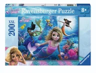 Puzzle - Puzzle 200 Mermaid Magic Ravensburger - puzzle - miniaturka - grafika 1