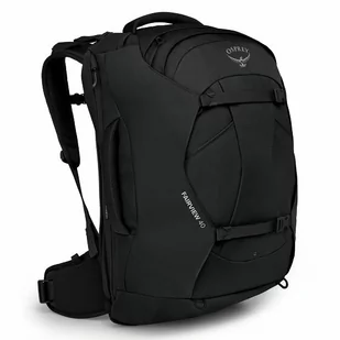 Osprey Fairview 40 Plecak 55 cm black - Plecaki - miniaturka - grafika 1