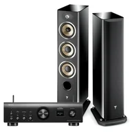 Zestawy stereo - Zestaw stereo: Denon PMA-900HNE + Focal ARIA 926 HGL, Kolor: Silver - miniaturka - grafika 1