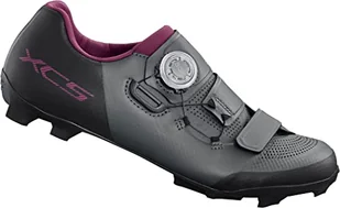 SHIMANO Unisex Sh-xc502 buty trampki, wielokolorowe, 4 UK, Wielokolorowy, 37 EU - Moda i Uroda OUTLET - miniaturka - grafika 1