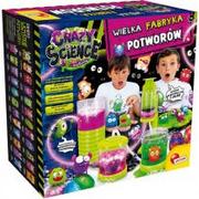 LISCIANI GIOCHI Lisciani Crazy Science Wielka Fabryka Potworów 77281 $