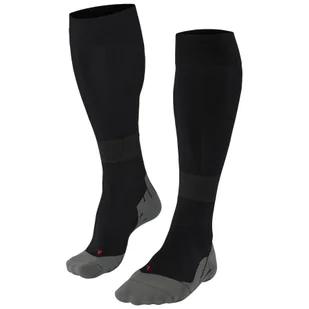 Falke RU Compression Energy, skarpety do biegania, damska, czarny - Skarpety termoaktywne - miniaturka - grafika 1