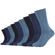 Skarpetki sportowe męskie - Skarpetki sportowe męskie 3pk Men's Basic Socks - miniaturka - grafika 1