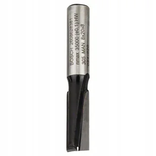 Bosch Frez palcowy R8/20 HM 2608628381 - Frezy - miniaturka - grafika 2