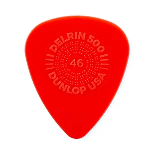 Dunlop Jim Jim 450P1.14 Prime Grip Delrin 500 wytrychów, 0,46 mm, 72 torby ADU 450R046 - Kostki gitarowe - miniaturka - grafika 1