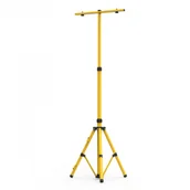 Lampy ogrodowe - EKO-LIGHT EKS0456 Statyw Podw?jny Bobby do Na?wietlaczy LED 1,6m - miniaturka - grafika 1