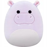 Maskotki i pluszaki - SQUISHMALLOWS MASKOTKA PLUSZAK PRZYTULANKA HIPOPOTAM HANNA THE HIPPO 19 CM - miniaturka - grafika 1