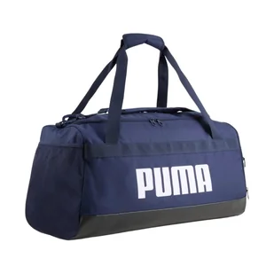 Torba Puma Challenger Sports Medium granatowa 91145 03 - Torby sportowe - miniaturka - grafika 1