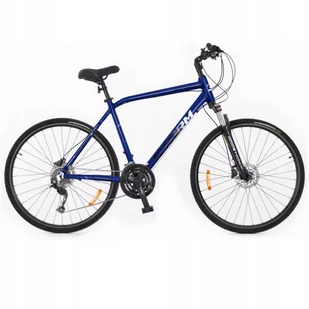 ROWER CROSSOWY STORM CROSS AERO 4.0 28 (L) SHIMANO ACERA HYDRAULIKA - Rowery - miniaturka - grafika 1