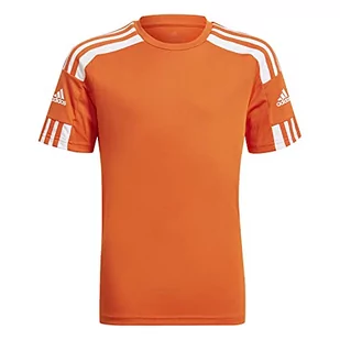 adidas adidas Chłopięce Squad 21 Jsy Y T-shirty Teorea/biały 6 Years GN8089 - Koszulki dla chłopców - miniaturka - grafika 1