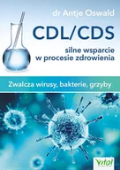 E-booki - poradniki - CDL/CDS silne wsparcie w procesie zdrowienia - miniaturka - grafika 1
