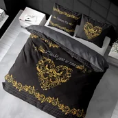 Pościel - Detexpol Pościel 160x200 bawełniana Holenderska Miłość - miniaturka - grafika 1