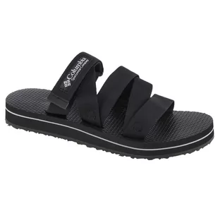 Sandały damskie, Columbia W Alava Slide Sandal - Sandały damskie - miniaturka - grafika 1