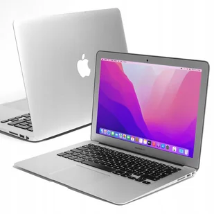 Macbook Air 13" 2014/2015 i5 8GB RAM A1466 - Laptop Poleasingowy - Elektronika OUTLET - miniaturka - grafika 1