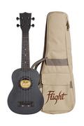 Inne instrumenty muzyczne - FLIGHT FLIGHT NUS310 BLACKBIRD - UKULELE SOPRANOWE - miniaturka - grafika 1