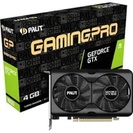 Karty graficzne - Palit GeForce GTX 1650 D6 GamingPro 4GB (NE6165001BG1-1175A) - miniaturka - grafika 1