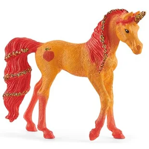 Schleich Bayala Owocowy jednorożec Peach Brzoskinia 70598 - Figurki dla dzieci - miniaturka - grafika 1