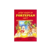 Akcesoria do instrumentów klawiszowych - Książka Łatwe kolędy na fortepian cz. II Biskupska/CRESCENDO - miniaturka - grafika 1