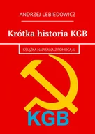 E-booki - historia - Krótka historia KGB - miniaturka - grafika 1