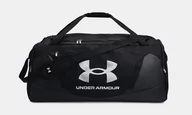 Torby sportowe - Under Armour, Torba sportowa Undeniable 5.0 Duffle XL, 1369225-001, czarny - miniaturka - grafika 1