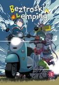 Komiksy dla młodzieży - Beztroski Kemping Tom 3 - miniaturka - grafika 1