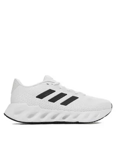 adidas Buty Switch Run IF5719 Biały - Buty sportowe męskie - miniaturka - grafika 1